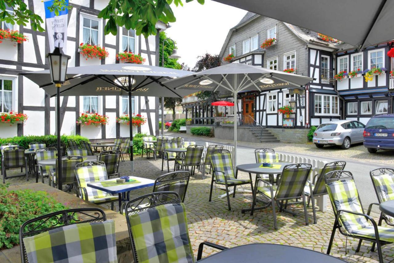 Landhotel Albers Schmallenberg Luaran gambar