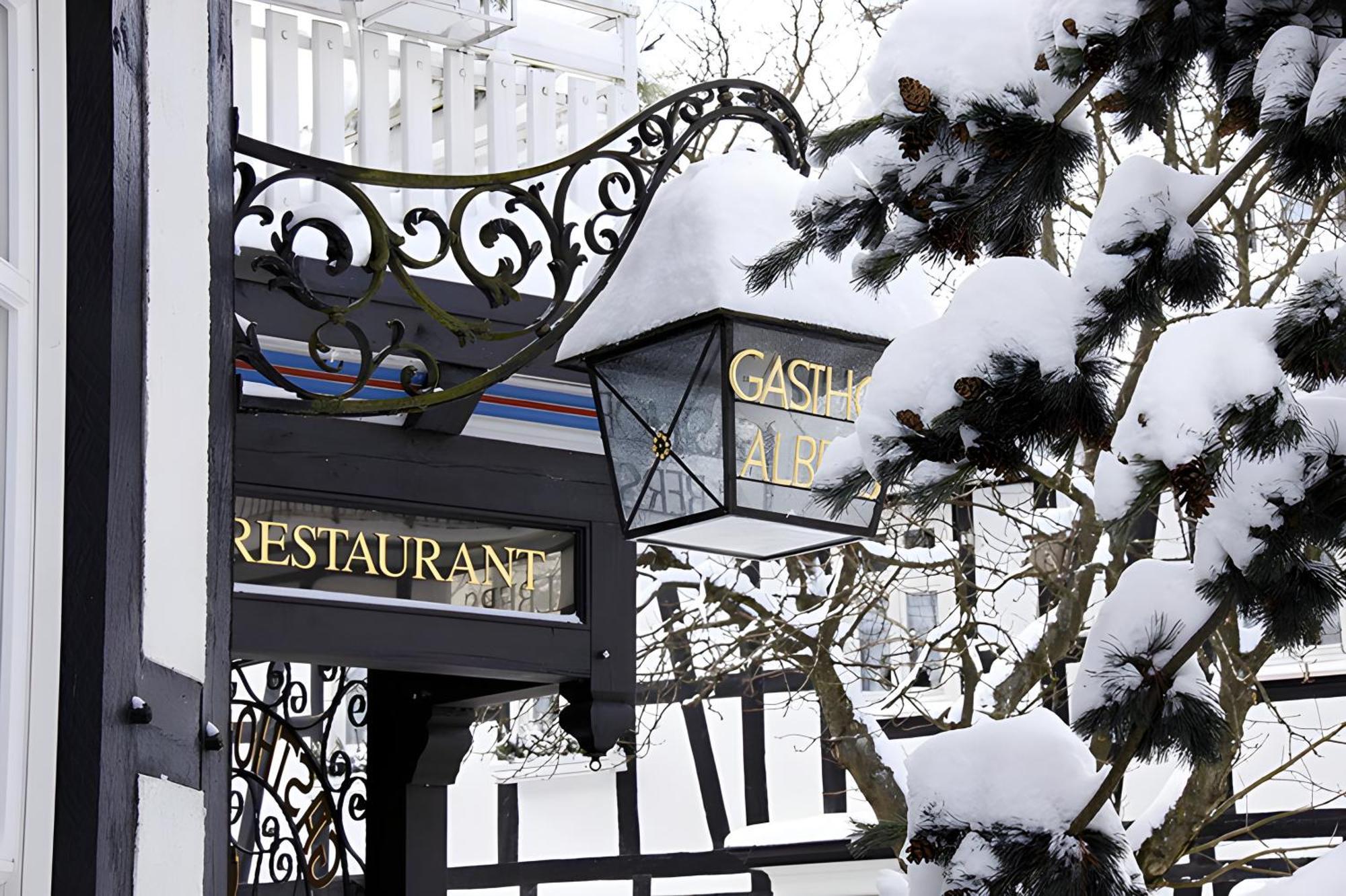 Landhotel Albers Schmallenberg Luaran gambar