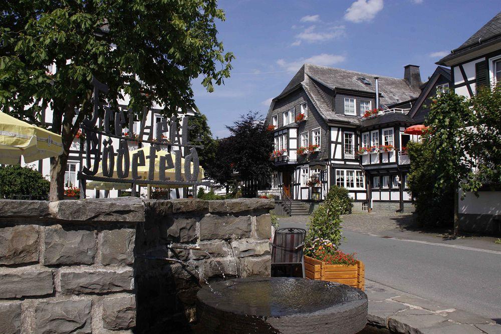 Landhotel Albers Schmallenberg Luaran gambar