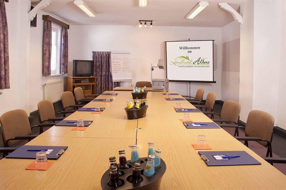 Landhotel Albers Schmallenberg Luaran gambar