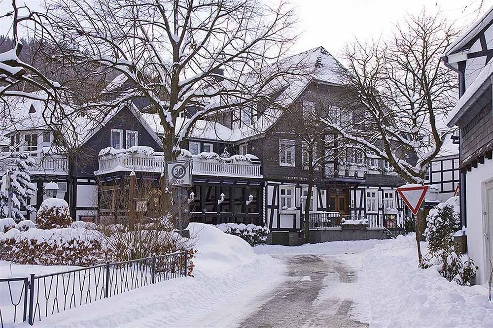 Landhotel Albers Schmallenberg Luaran gambar