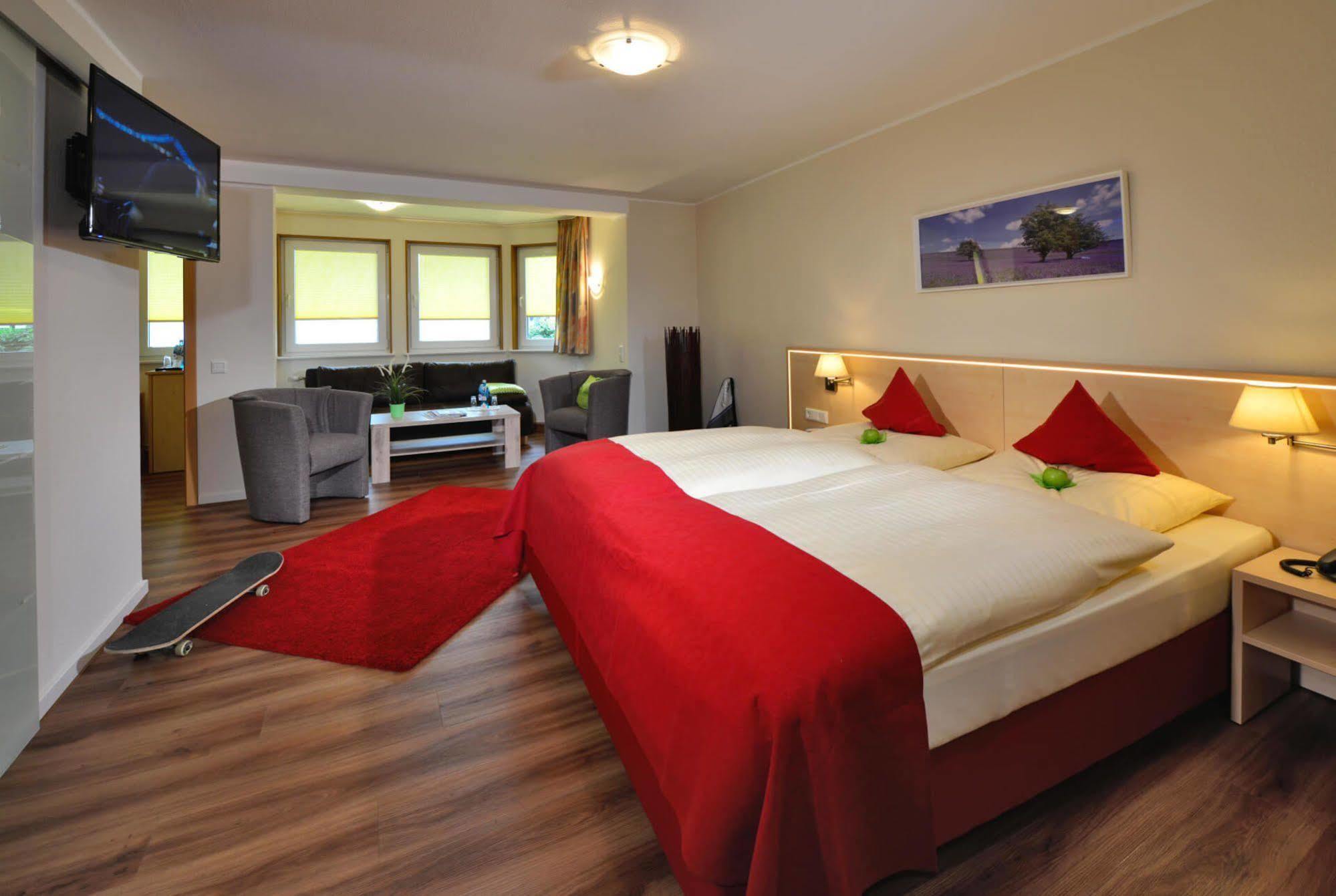 Landhotel Albers Schmallenberg Luaran gambar